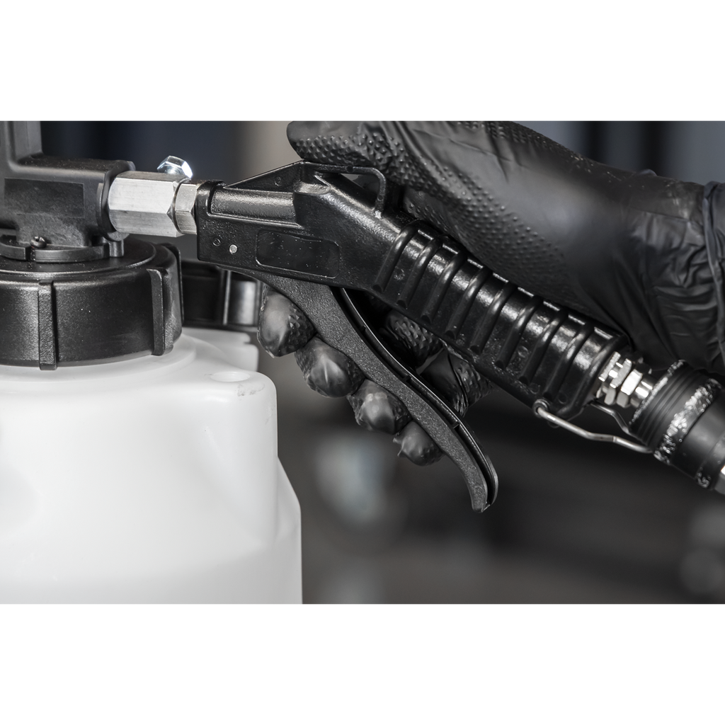 Pneumatic Fluid Extractor/Brake Bleeder 2.5L VS835