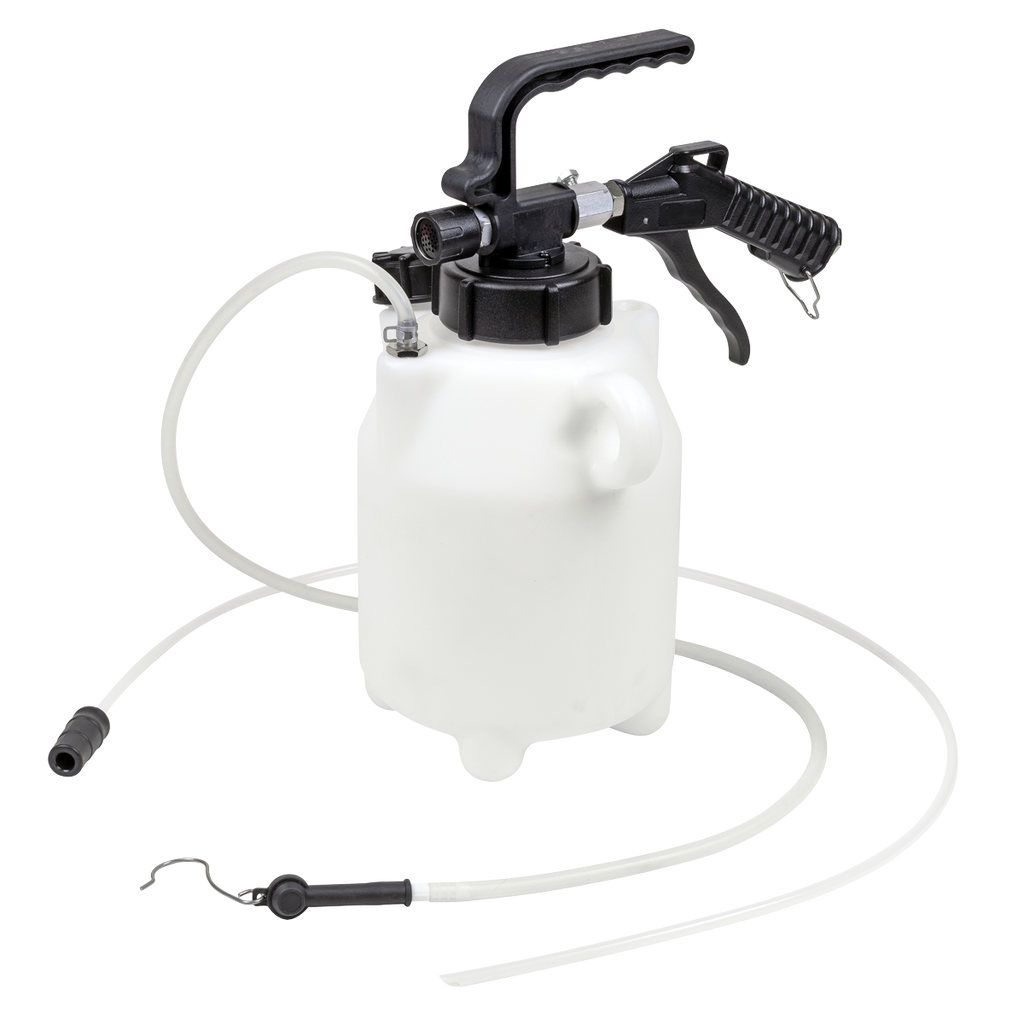 Pneumatic Fluid Extractor/Brake Bleeder 2.5L VS835