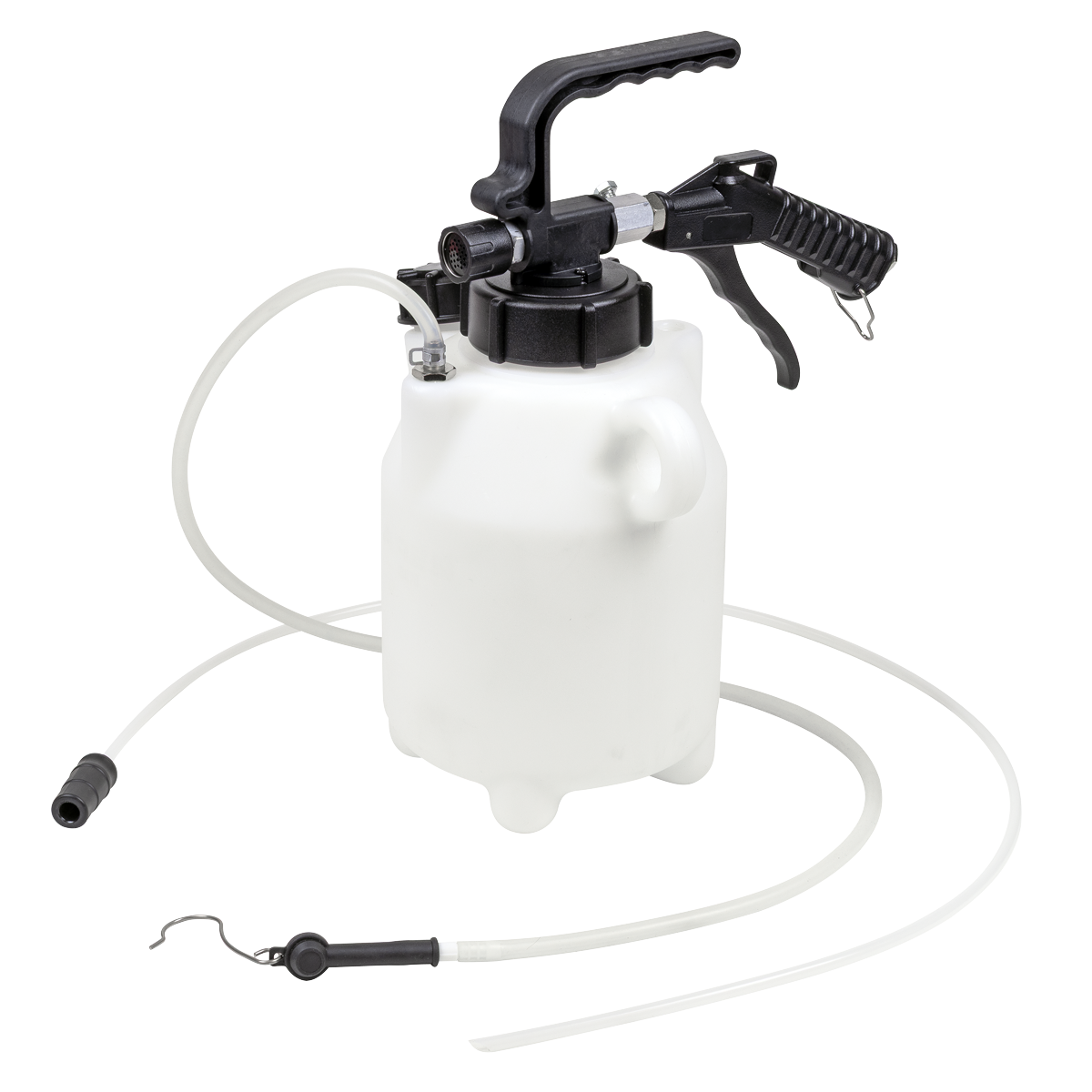 Pneumatic Fluid Extractor/Brake Bleeder 2.5L VS835