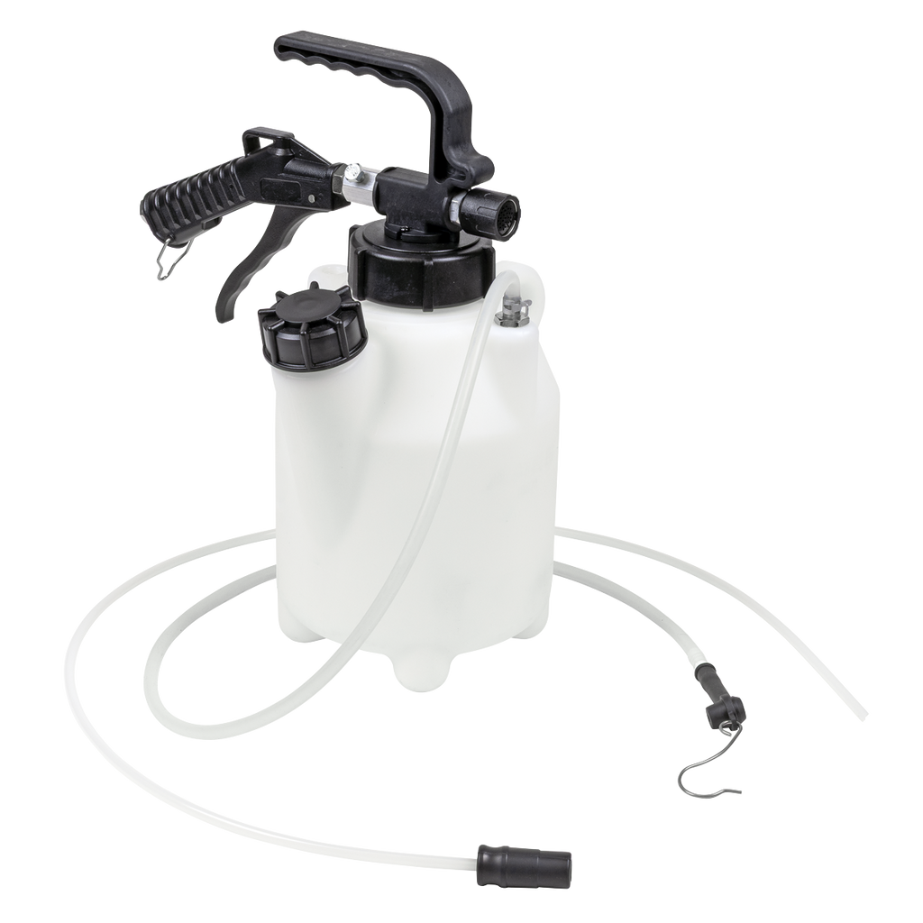Pneumatic Fluid Extractor/Brake Bleeder 2.5L VS835