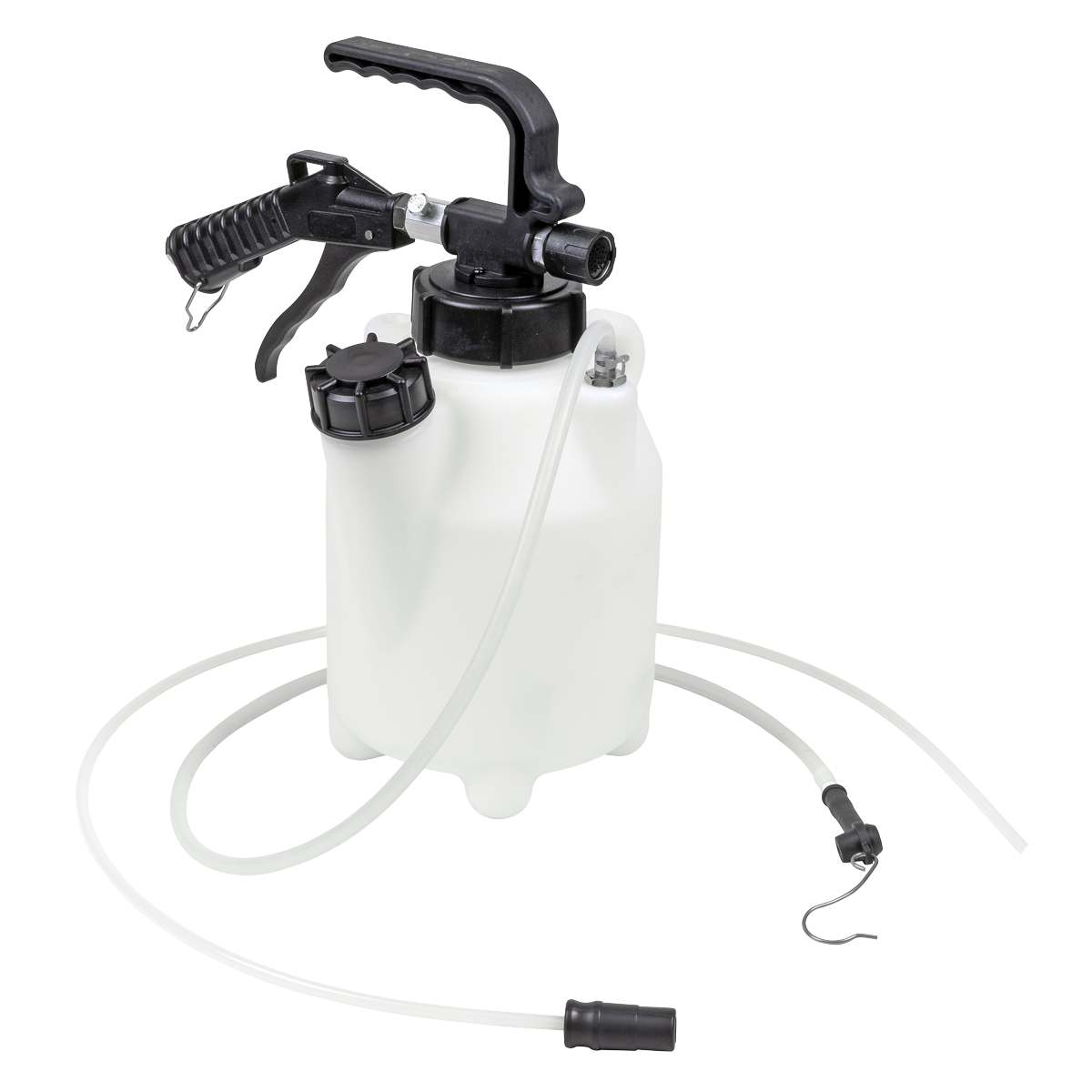 Pneumatic Fluid Extractor/Brake Bleeder 2.5L VS835
