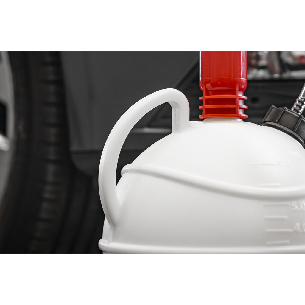 Manual Vacuum Brake & Fluid Extractor Pump 6L VS836