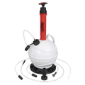 Manual Vacuum Brake & Fluid Extractor Pump 6L VS836