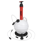 Manual Vacuum Brake & Fluid Extractor Pump 6L VS836