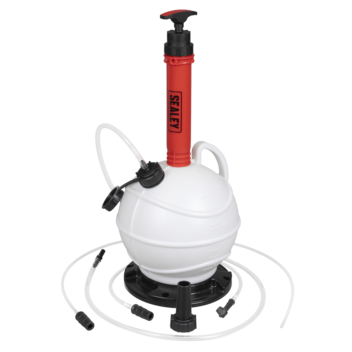 Manual Vacuum Brake & Fluid Extractor Pump 6L VS836
