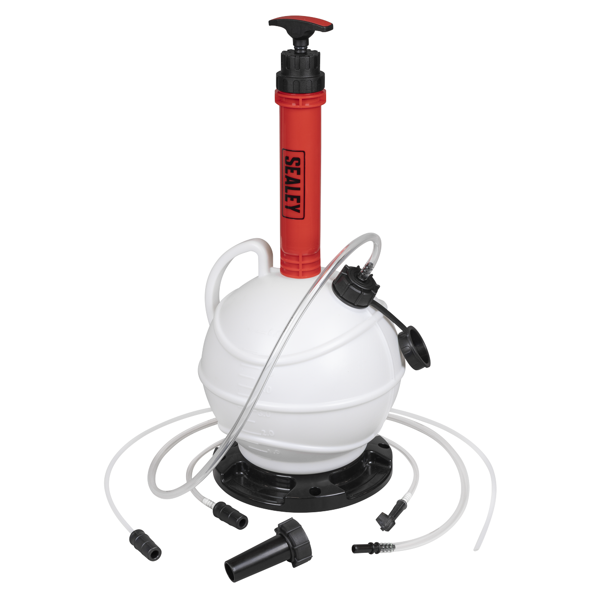 Manual Vacuum Brake & Fluid Extractor Pump 6L VS836