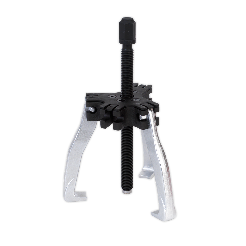 Fast Action Reversible Twin/Triple Leg Puller Set 150 & 220mm 8pc VS83