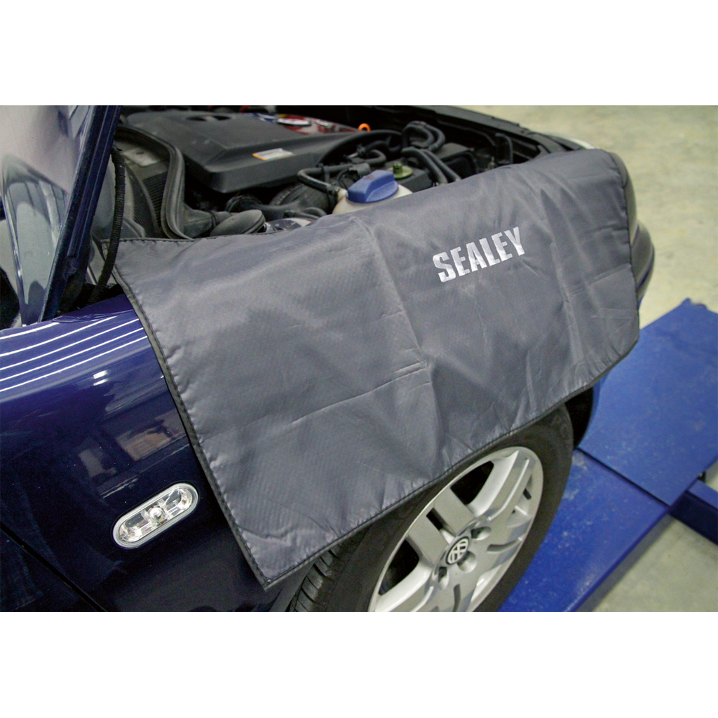 Non-Slip Wing Cover 800 x 450mm VS8501