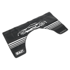 Magnetic Workshop Wing Cover & Suction Grip VS8503