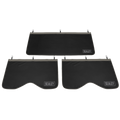 Bumper and Wing Cover Set 3pc VS8507