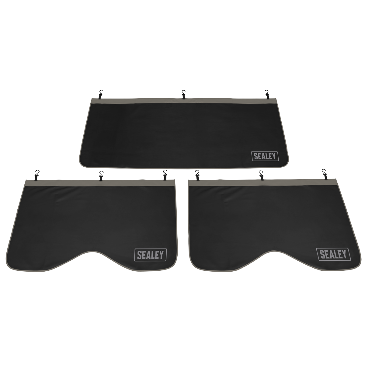 Bumper and Wing Cover Set 3pc VS8507