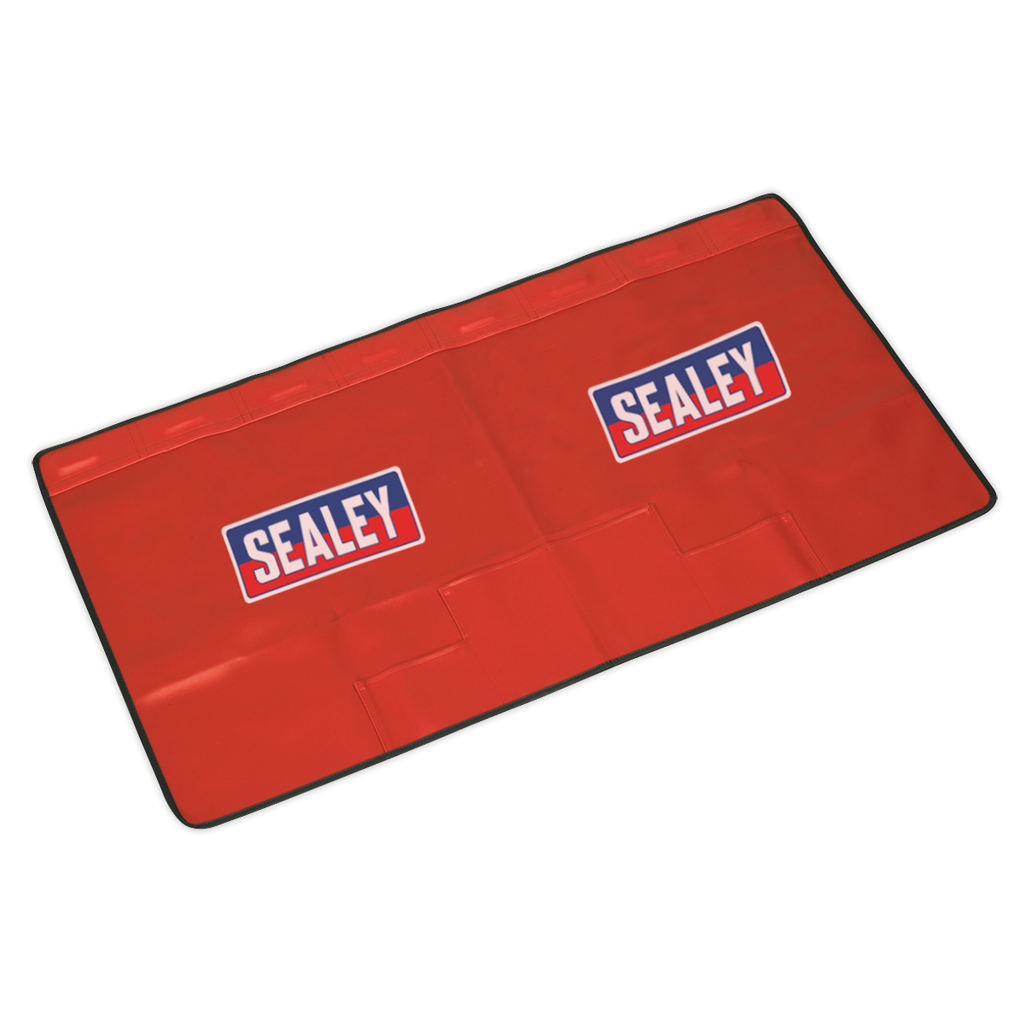 Magnetic Workshop Wing Cover with 4 Pockets VS856