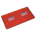 Magnetic Workshop Wing Cover with 4 Pockets VS856