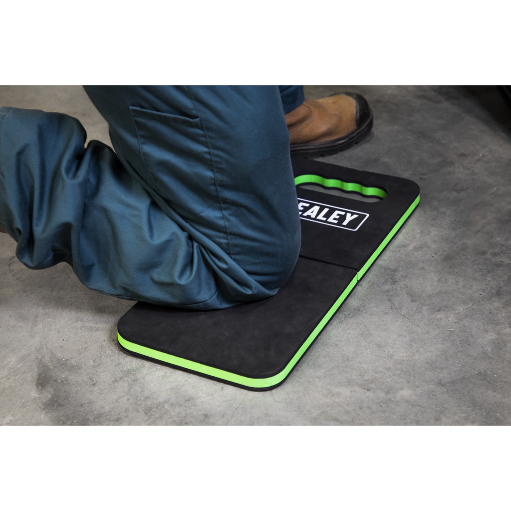 Folding Mechanic's Kneeling Mat 23mm VS8581