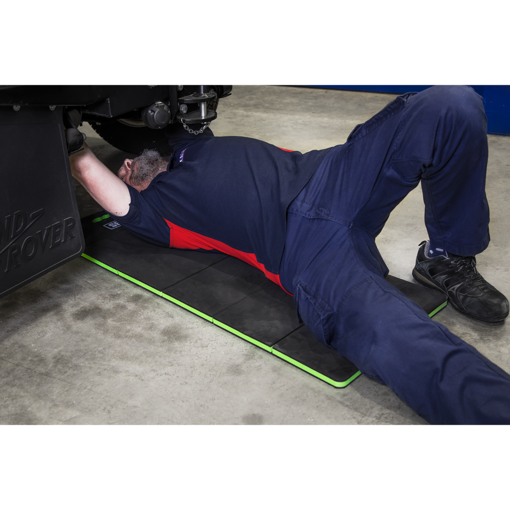 Folding Mechanic's Work Mat 23mm VS8582