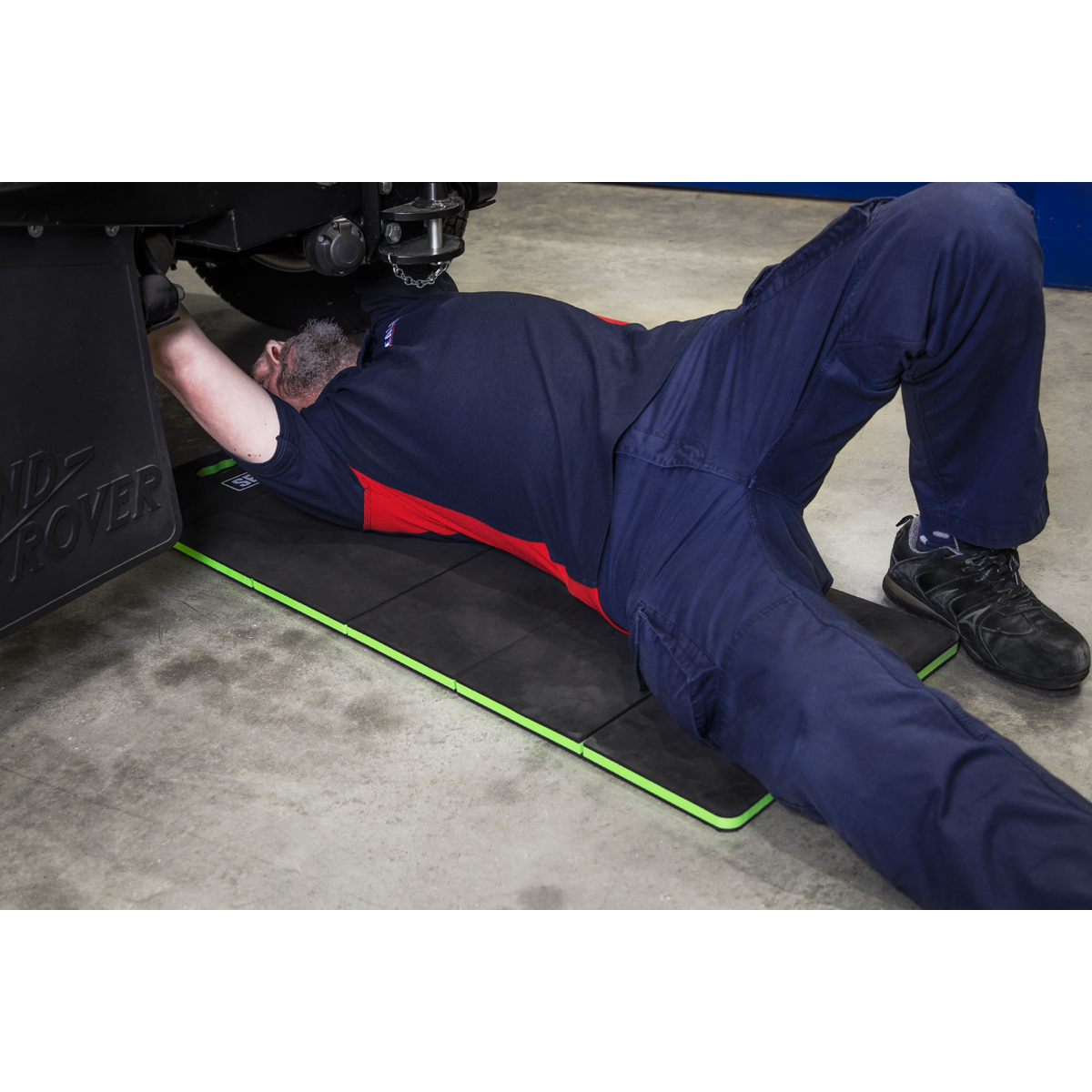 Folding Mechanic's Work Mat 23mm VS8582