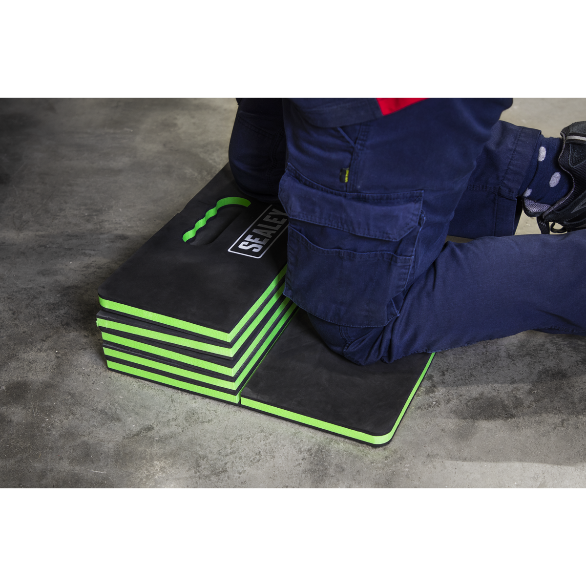 Folding Mechanic's Work Mat 23mm VS8582