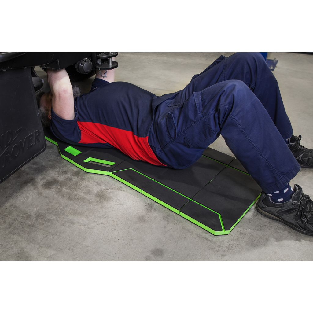Folding Mechanic's Work Mat 31mm VS8583
