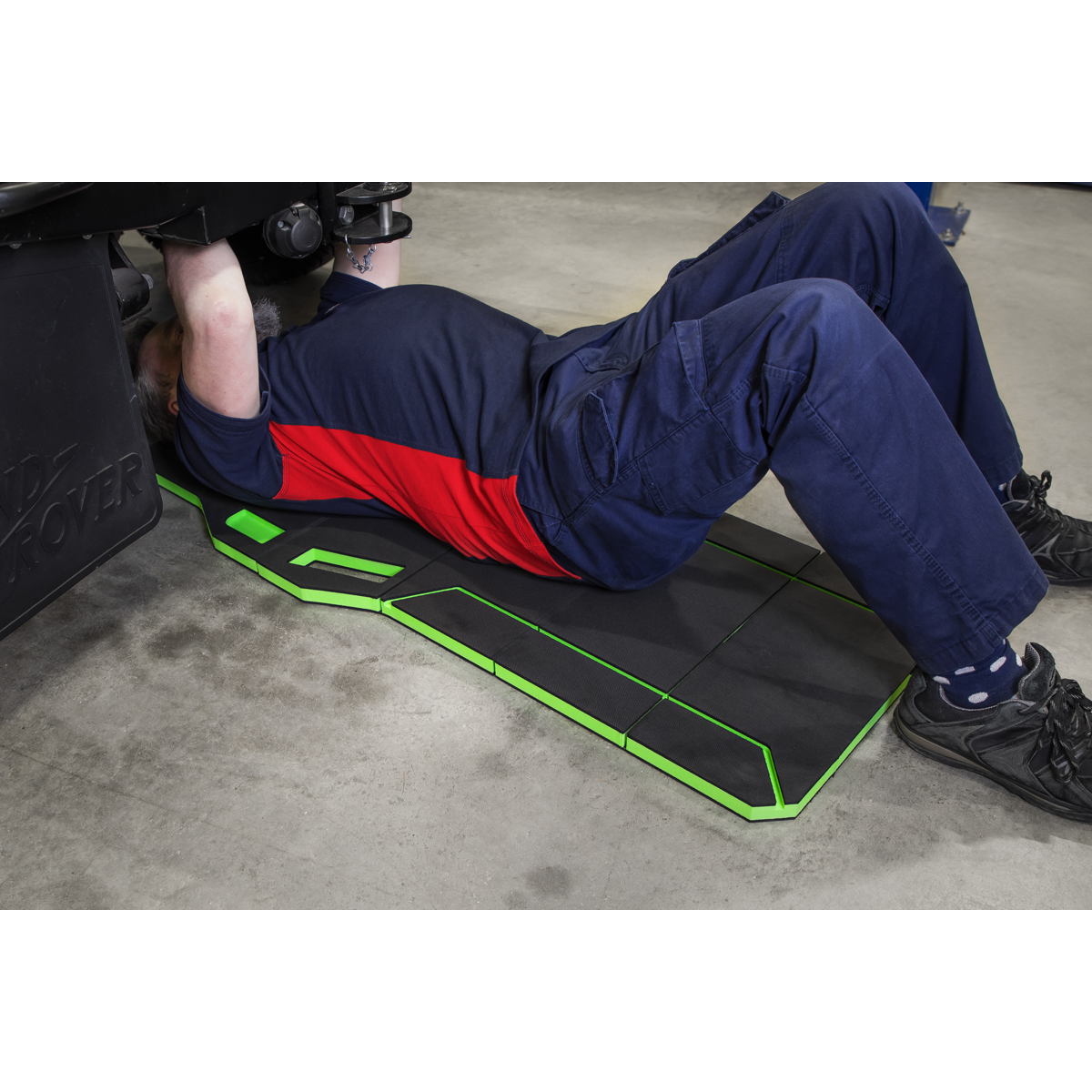 Folding Mechanic's Work Mat 31mm VS8583