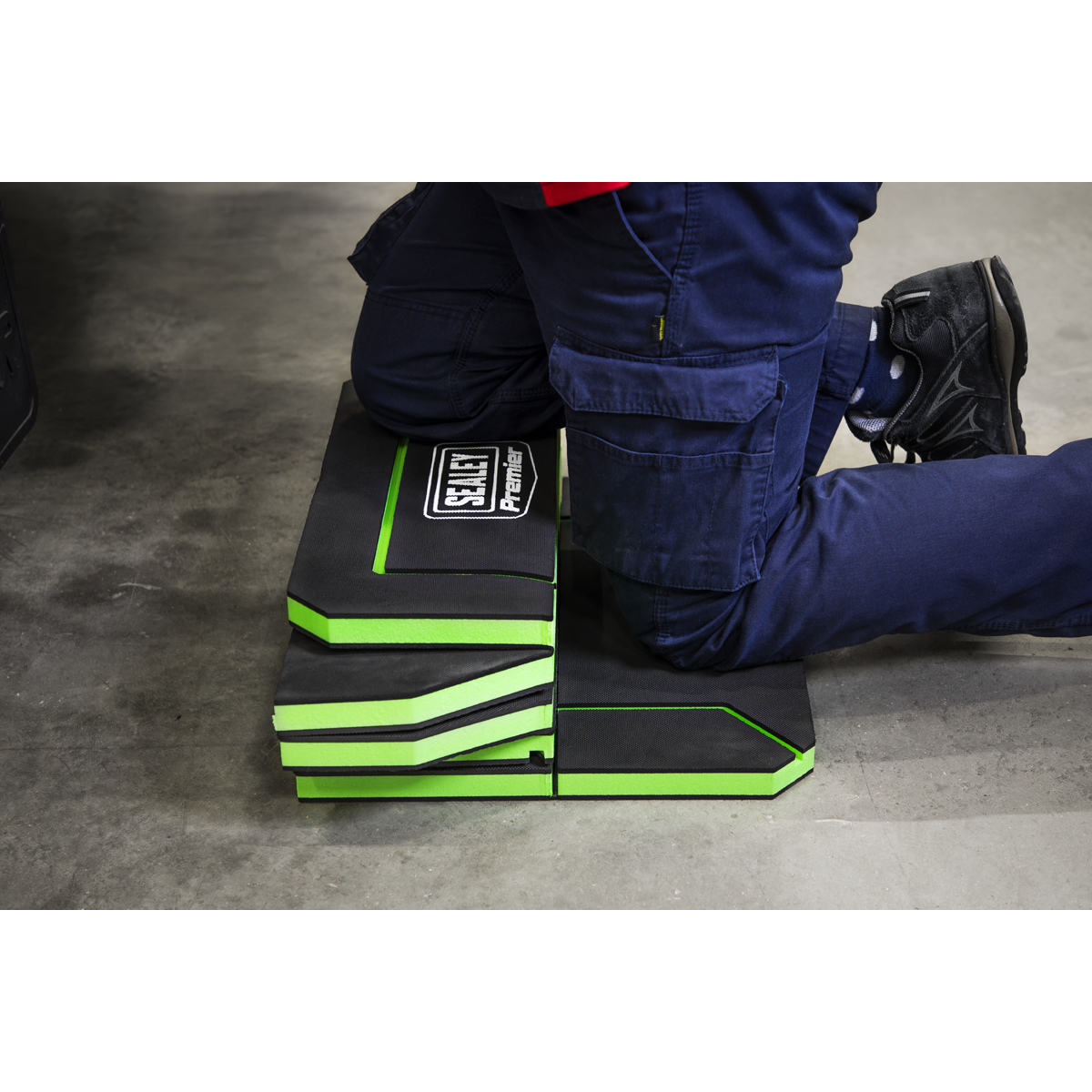 Folding Mechanic's Work Mat 31mm VS8583