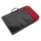 Folding Mechanic's Mat with Headrest 35mm VS860