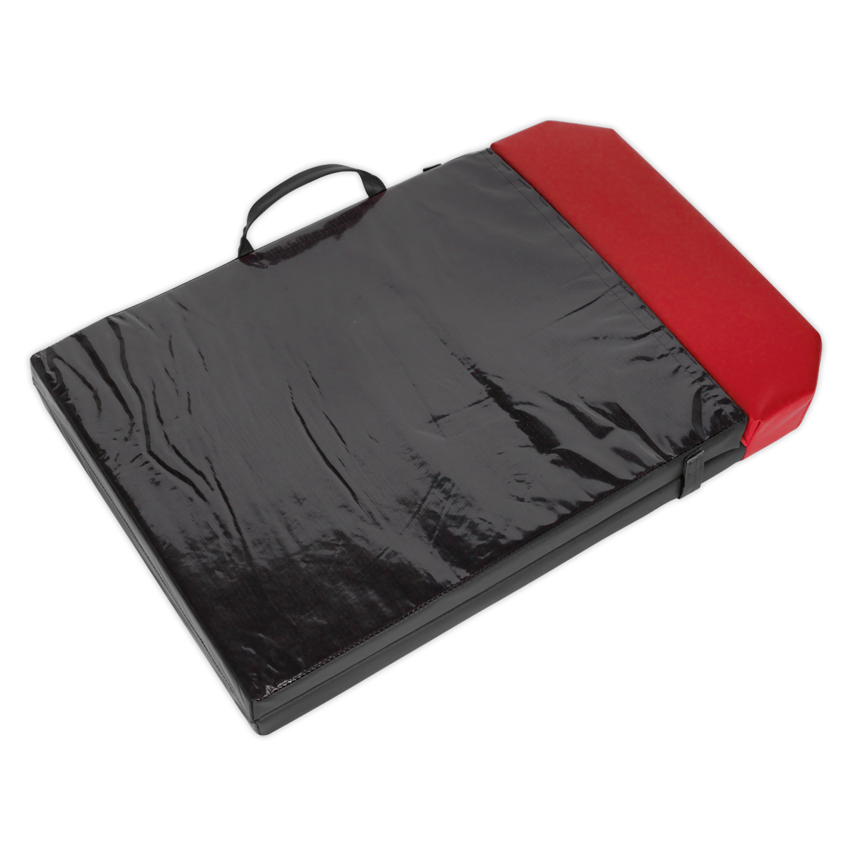 Folding Mechanic's Mat with Headrest 35mm VS860
