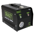 Leak Detector Smoke Diagnostic Tool VS868