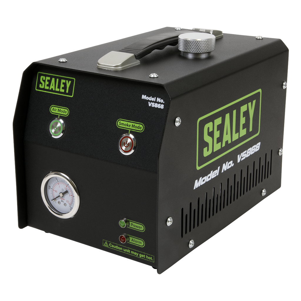 Leak Detector Smoke Diagnostic Tool VS868