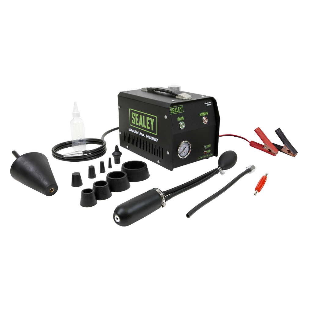 Leak Detector Smoke Diagnostic Tool VS868