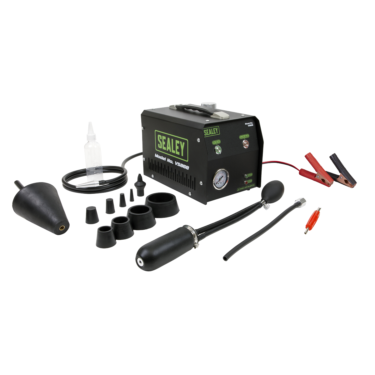 Leak Detector Smoke Diagnostic Tool VS868