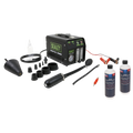 EVAP Leak Detector Smoke Diagnostic & Leak Detector Oil Kit VS869KIT