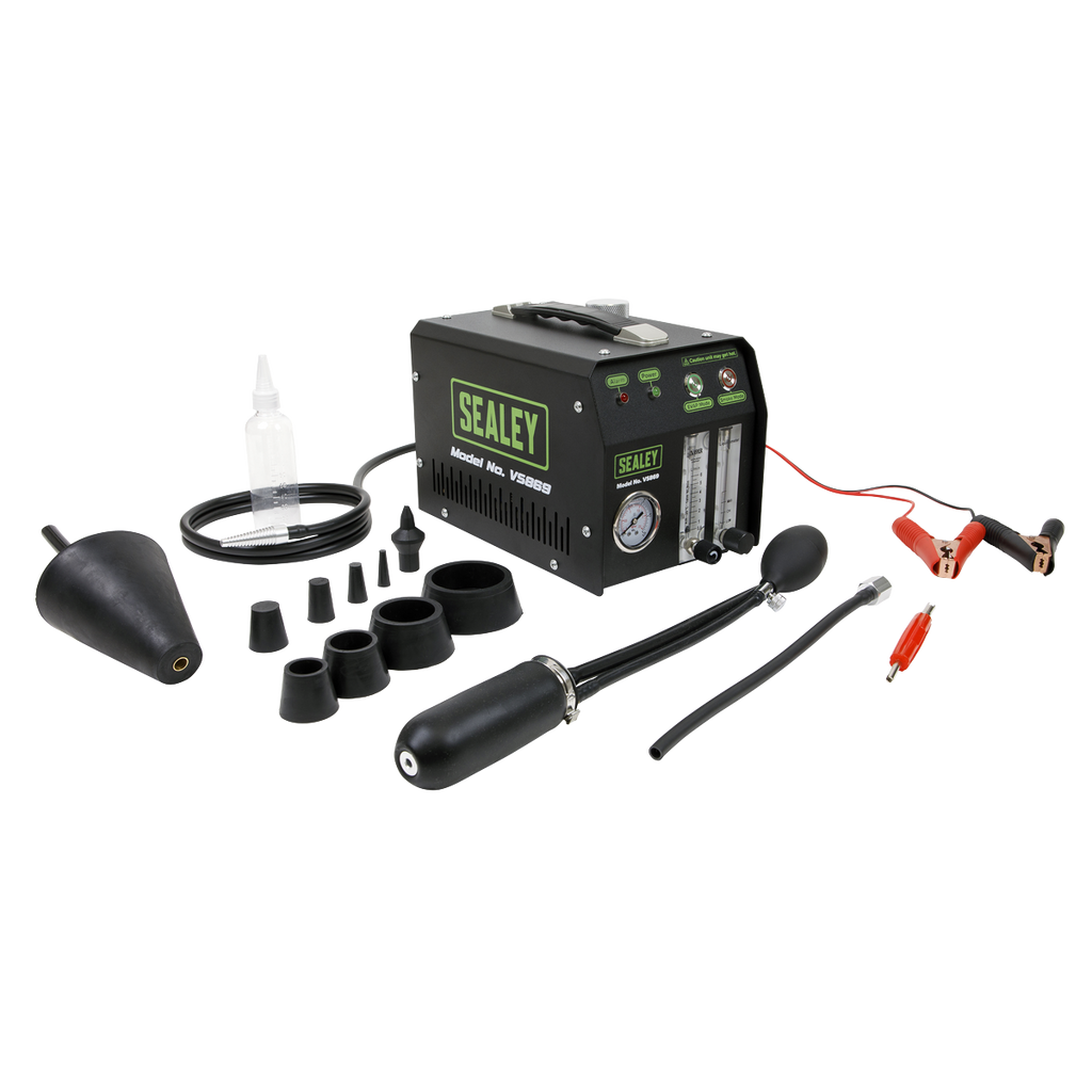 EVAP Leak Detector Smoke Diagnostic Tool VS869