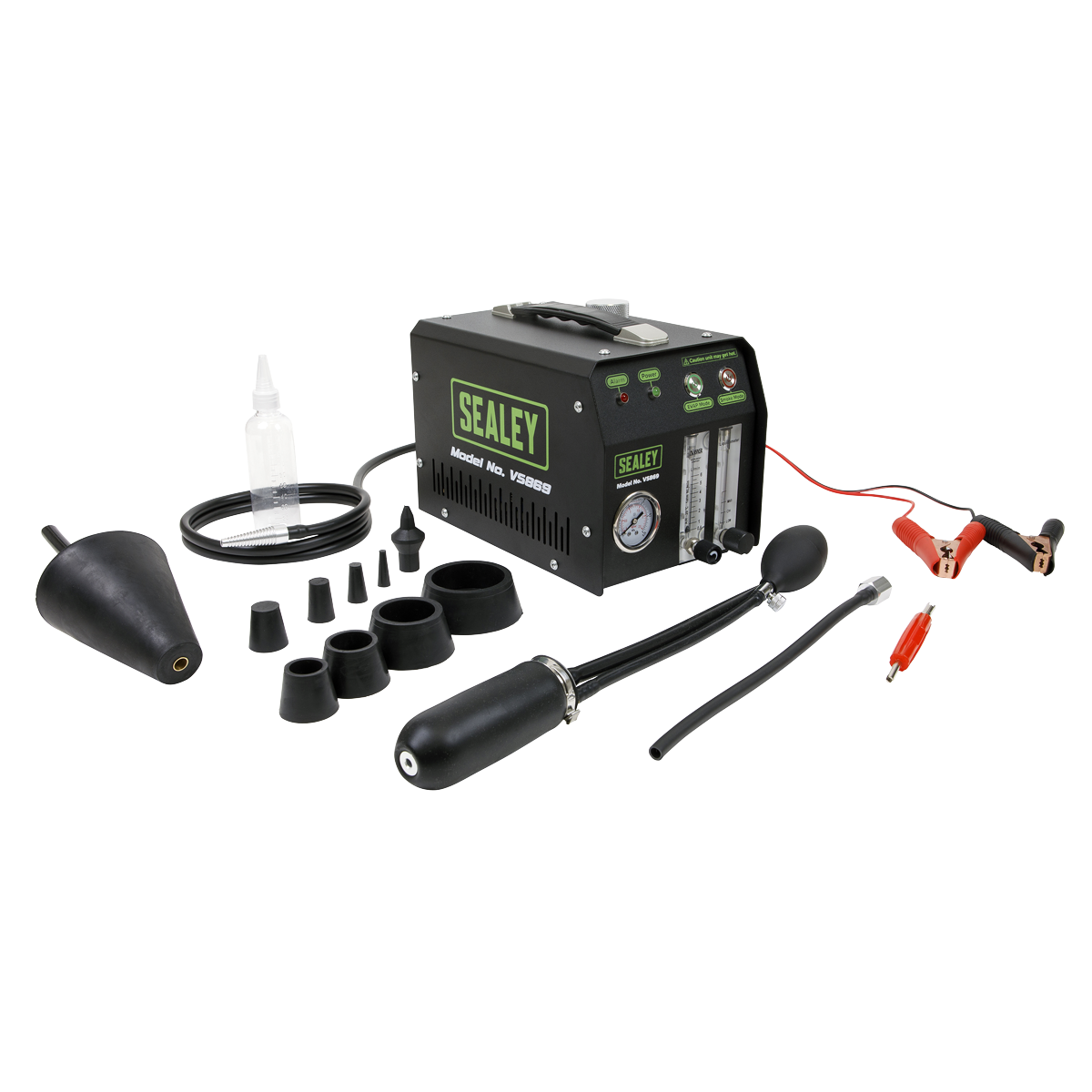 EVAP Leak Detector Smoke Diagnostic Tool VS869