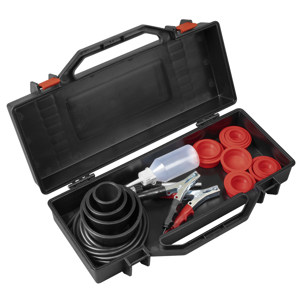 Leak Detector Smoke Diagnostic Tool VS870
