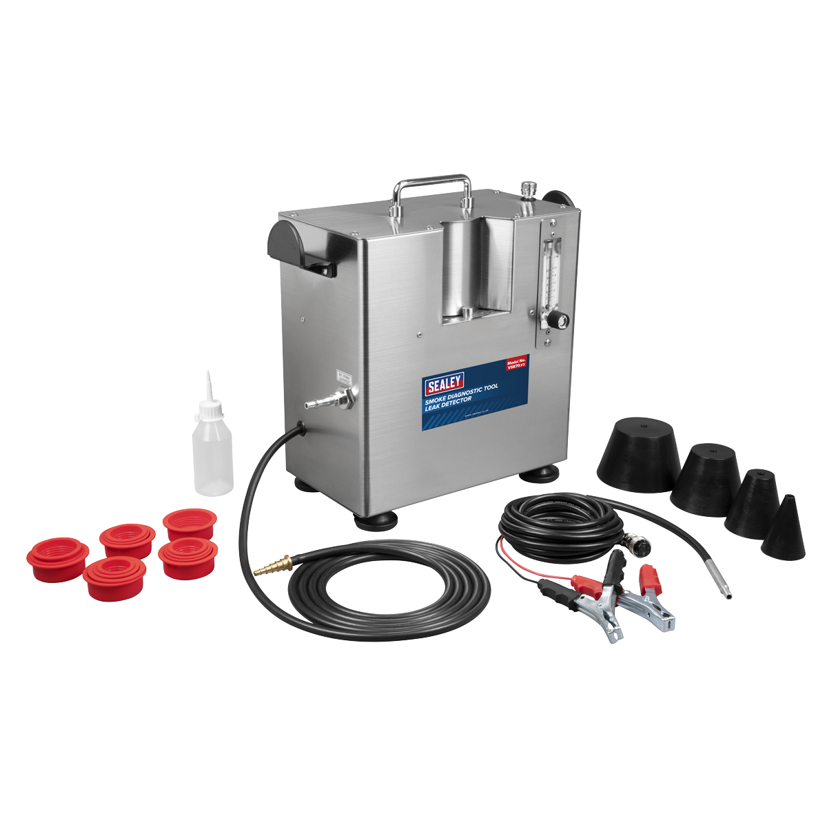 Leak Detector Smoke Diagnostic Tool VS870