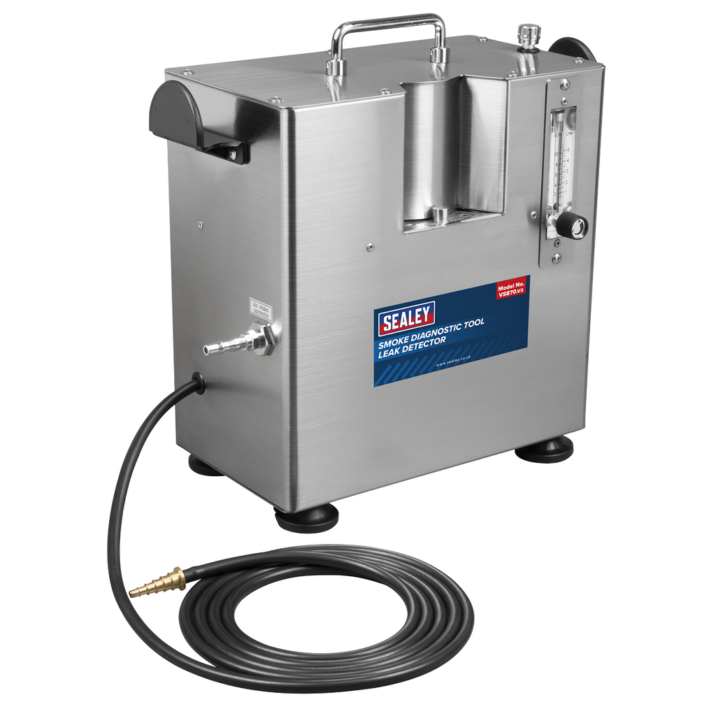 Leak Detector Smoke Diagnostic Tool VS870