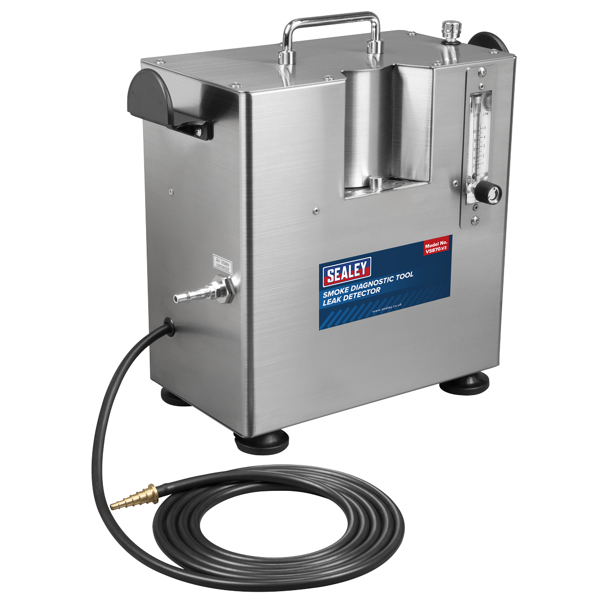 Leak Detector Smoke Diagnostic Tool VS870