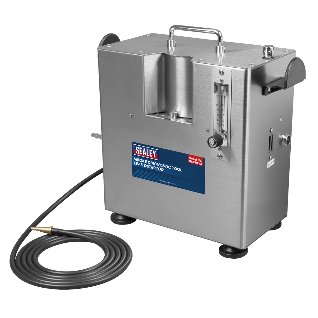 Leak Detector Smoke Diagnostic Tool VS870