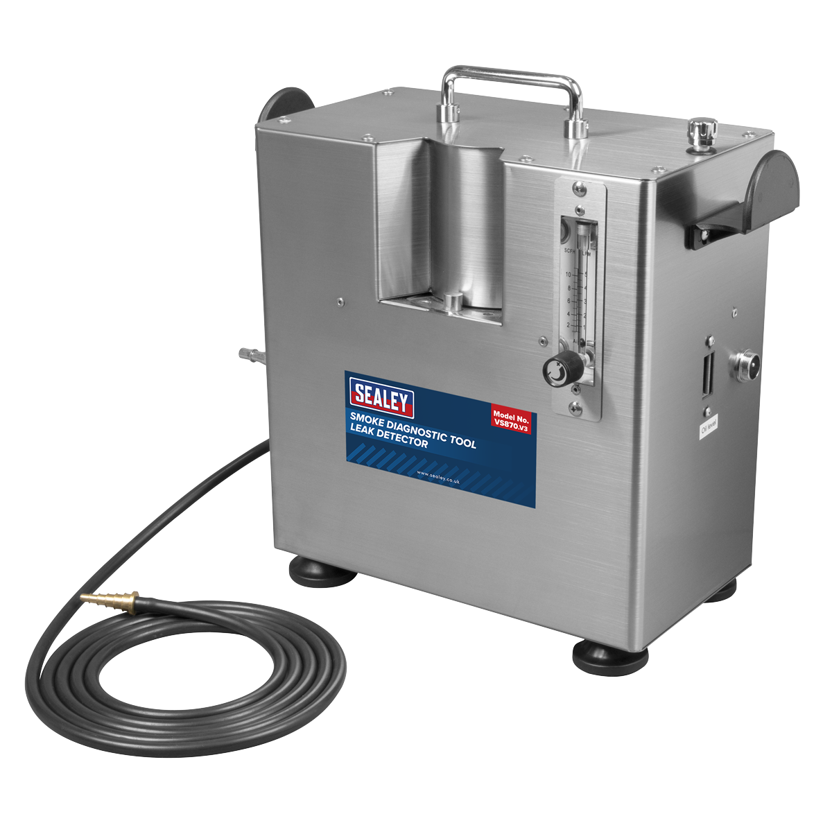 Leak Detector Smoke Diagnostic Tool VS870