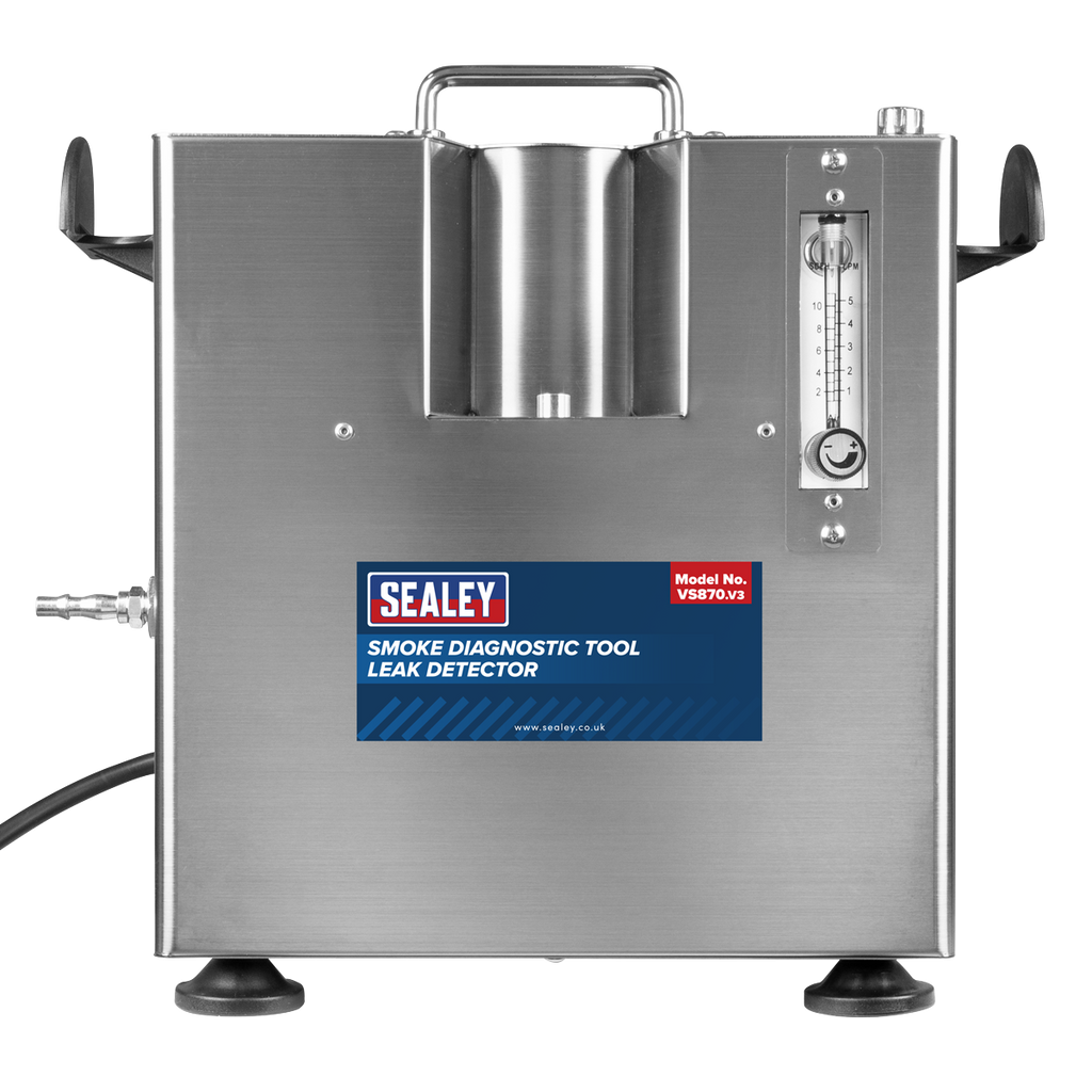 Leak Detector Smoke Diagnostic Tool VS870