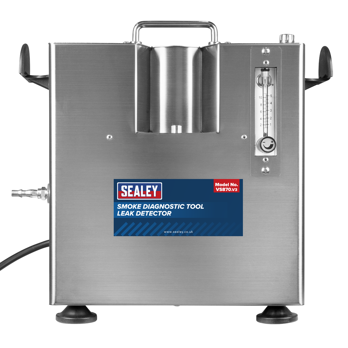 Leak Detector Smoke Diagnostic Tool VS870
