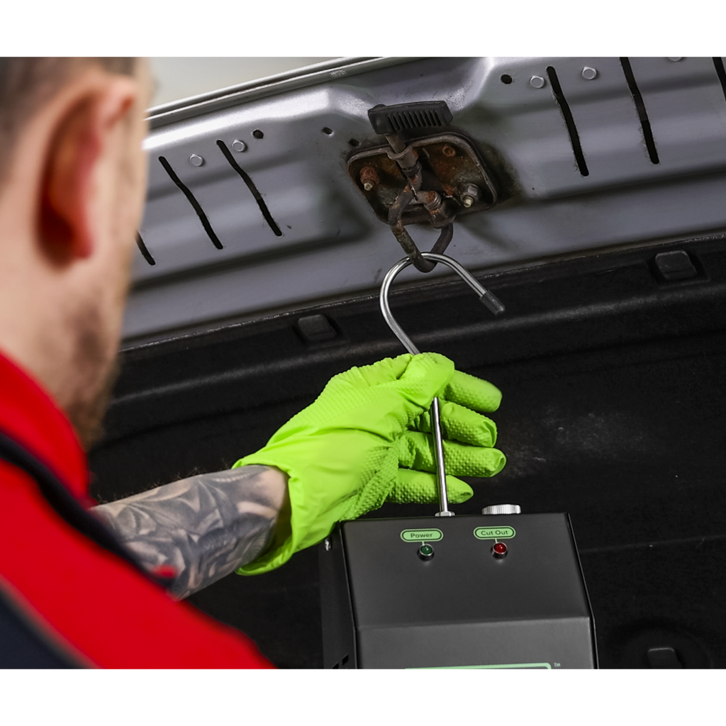 Leak Detector Smoke Diagnostic Tool VS872