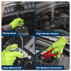 Leak Detector Smoke Diagnostic Tool VS872