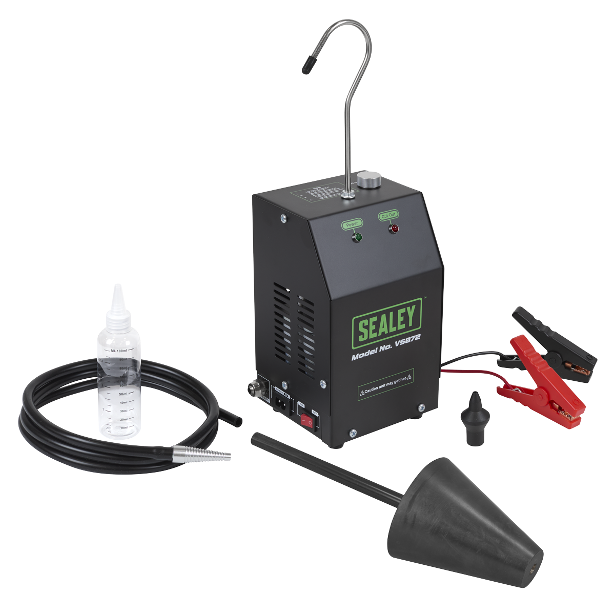 Leak Detector Smoke Diagnostic Tool VS872