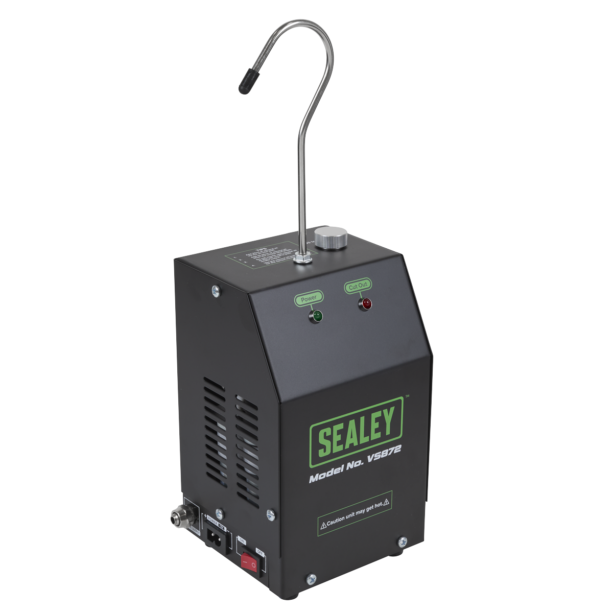 Leak Detector Smoke Diagnostic Tool VS872