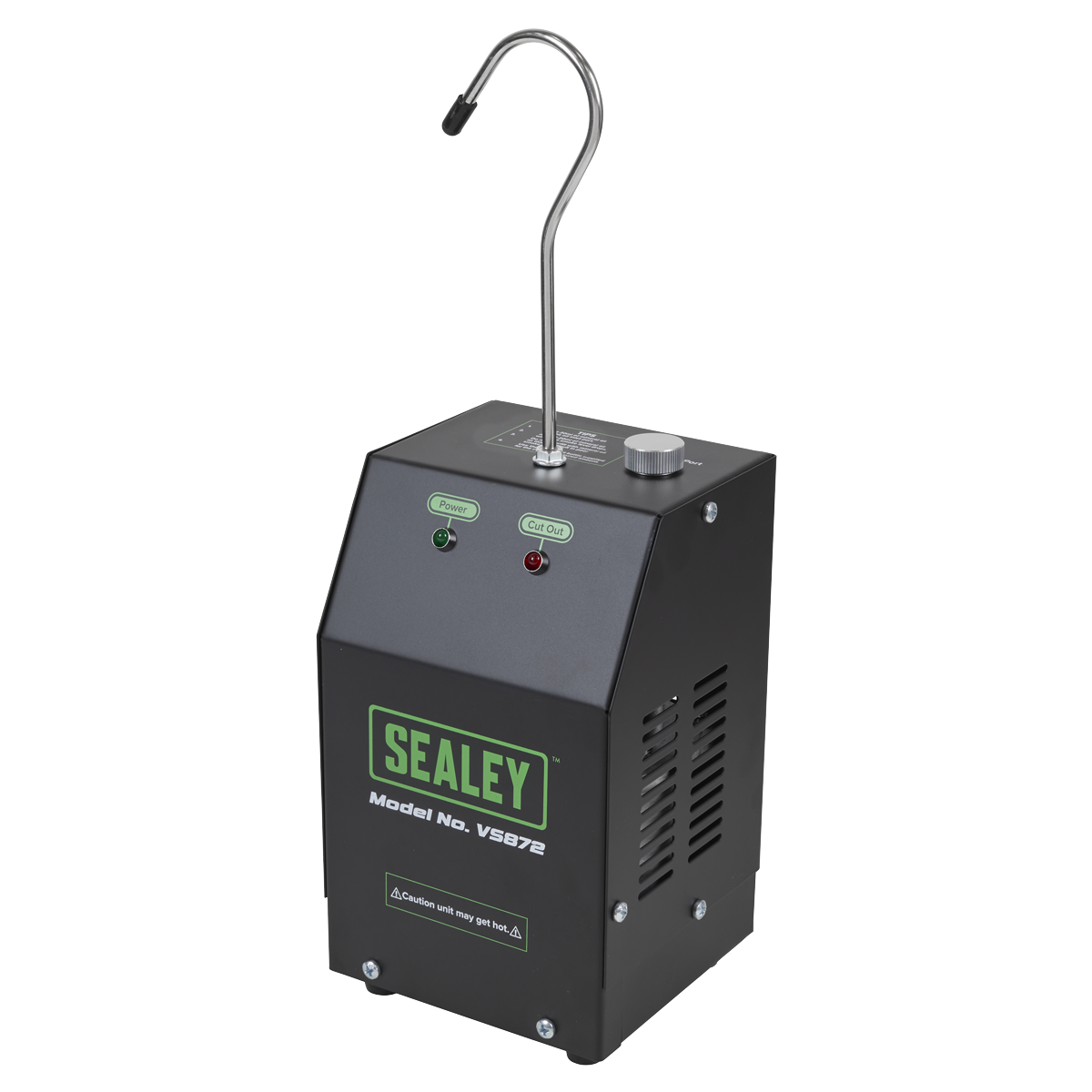 Leak Detector Smoke Diagnostic Tool VS872