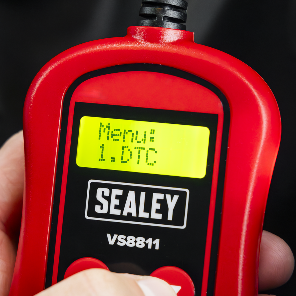 EOBD Code Reader VS8811