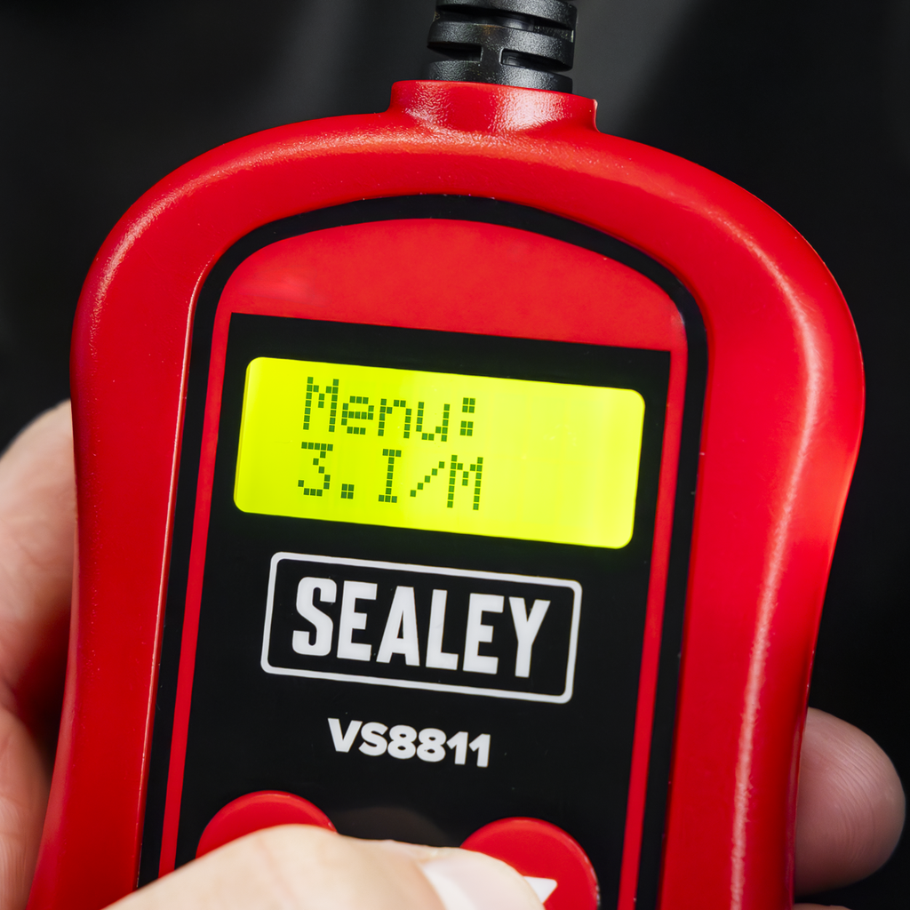 EOBD Code Reader VS8811