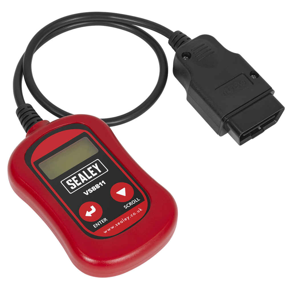 EOBD Code Reader VS8811