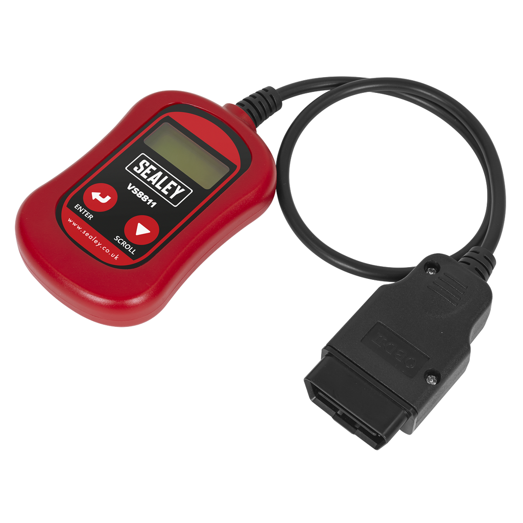 EOBD Code Reader VS8811